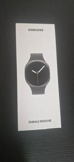 Samsung galaxy watch 8, Handtassen en Accessoires, Smartwatches, Zwart, Nieuw, Ophalen of Verzenden, Samsung Galaxy Watch 8
