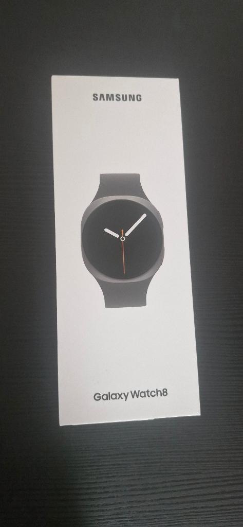 Montre Samsung Galaxy 8, Bijoux, Sacs & Beauté, Montres connectées, Neuf, Android, Noir, État, Enlèvement ou Envoi