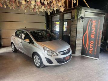 Opel Corsa 1.4i Enjoy *26000 KM / AIRCO / 5 PORTES* beschikbaar voor biedingen