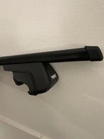 Thule dakdragers voor open rails, Ophalen