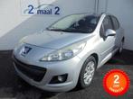 Peugeot 207 1.4i Airco inclusief 2 JAAR garantie! (bj 2011), Te koop, Zilver of Grijs, 54 kW, Berline