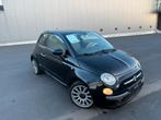 Fiat 500/2014/150.000km/1.2benzine/51kw/, Euro 5, Stof, Airconditioning, Blauw