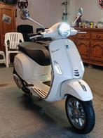 Vespa Piaggio primavera 125, Fietsen en Brommers, Snorfietsen en Snorscooters, Ophalen of Verzenden, Zo goed als nieuw, Piaggio