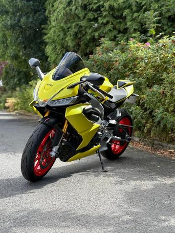 APRILIA RS660 beschikbaar voor biedingen