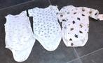 Baby kleding 3 rompers Zeeman 50-56, Kinderen en Baby's, Verzenden, Nieuw, Maat 50
