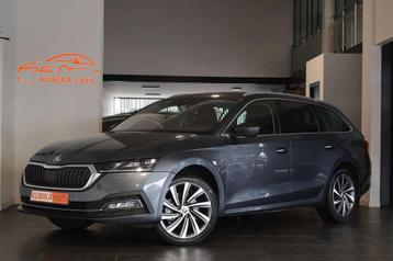 Skoda Octavia Combi 1.4 TSI iV DSG ACC LijnA Carplay Leder 1 beschikbaar voor biedingen