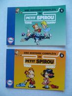 2 livres Petit Spirou offerts par Fina, Collections, Comme neuf, Autres types, Enlèvement ou Envoi