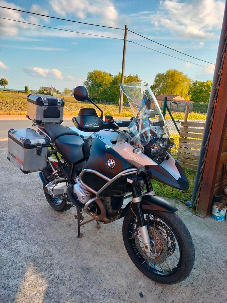 Bmw r1200gs adventure, Motoren, Motoren | BMW, Particulier, Ophalen