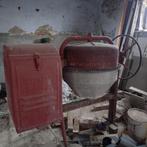Betonmixer, Doe-het-zelf en Bouw, Betonmolens, Ophalen of Verzenden, Gebruikt