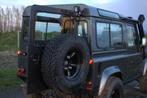 LAND ROVER DEFENDER TD5, Auto's, Te koop, Zilver of Grijs, Stof, SUV of Terreinwagen