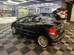 Peugeot 207 CC 1.6i benzine AUTOMATIQUE bj. 2014 29000km, Auto's, Automaat, Gebruikt, 4 cilinders, Cabriolet