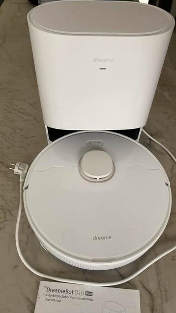 Aspirateur Xiaomi dreame, Enlèvement ou Envoi, Utilisé