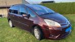 Citroen C4 Grand Picasso, Auto's, Citroën, Voorwielaandrijving, 4 deurs, Zwart, 1600 cc