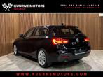 BMW 1 Serie 118 i Hatch M Pack Led/Gps/VerwZet/Pdc *1j garan, 100 kW, 136 pk, Alcantara, Zwart