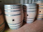 Tonneaux de vin de Bordeaux et de Bourgogne 225l et 228l com, Enlèvement