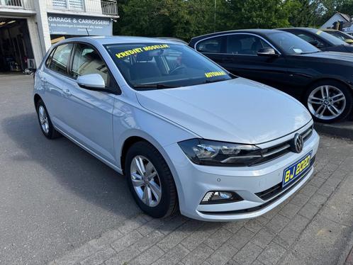 Volkswagen Polo 6 AUTOMAAT COMFORTLINE MET GARANTIE, Auto's, Volkswagen, Bedrijf, Te koop, Polo, ABS, Airbags, Airconditioning