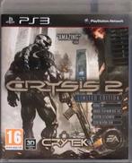 Crysis 2 beperkte editie PS3, Zo goed als nieuw