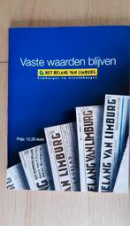 Het Belang van Limburg jubileumboek 125 jaar 1879-2004, Verzamelen, Tijdschriften, Kranten en Knipsels, Ophalen of Verzenden