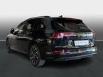 Volkswagen Golf VIII SW Golf SW 1.0 eTSI Life OPF DSG, Auto's, Automaat, Zwart, Break, Golf
