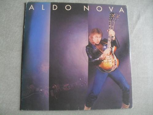 Aldo Nova – Same (LP), Cd's en Dvd's, Vinyl | Rock, Gebruikt, Ophalen of Verzenden