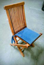 Chaises de jardin 4 pièces, Jardin & Terrasse, Chaises de jardin, Enlèvement