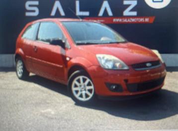 Ford Fiesta 1.4 TDCI-Dealer Carrosserie Fresh beschikbaar voor biedingen