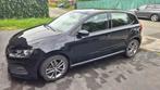 Vw polo R-line 2016, Voorwielaandrijving, Stof, 4 cilinders, Zwart