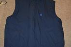 Herenbodywarmer 48/50, Ophalen of Verzenden, Zo goed als nieuw, Maat 48/50 (M), Blauw