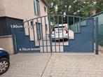 Tuin poort, Ophalen, Zo goed als nieuw