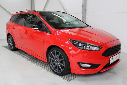 Ford Focus 1.5 EcoBoost ST Line ~ Automaat ~ Airco ~ TopDeal, Auto's, Ford, Bedrijf, Te koop, Focus, ABS, Airbags, Airconditioning