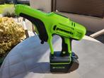 Nettoyeur sans fil sous accus marque Greenworks, Tuin en Terras, Ophalen, Zo goed als nieuw