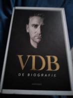 Stijn Vanderhaeghe - VDB De Biografie, Ophalen, Zo goed als nieuw, Stijn Vanderhaeghe