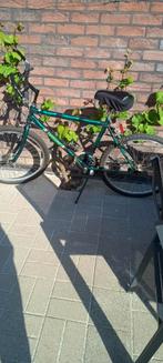 Mountainbikes, Ophalen, Gebruikt