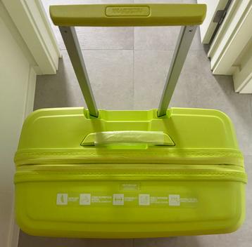 Nieuwe koffer American Tourister Fastforward beschikbaar voor biedingen