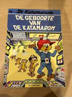 De Katamarom - 18 - De geboorte van de Katamarom, Eén stripboek, Ophalen of Verzenden