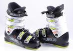 38 38,5 EU kinder skischoenen DALBELLO BOLD 4.0, BLACK/white