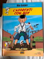 Strips The Cowboy Apprentice, Boeken