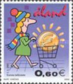 ALAND 2002-04 Uitgaves Los Te Koop, Postfris (zie lijst)., Verzenden, Finland, Postfris