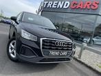 Audi Q2 30 TFSI geavanceerde VIRTUELE COCKPIT CARPLAY LED GA, Zwart, Leder, 5 deurs, SUV of Terreinwagen