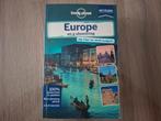 Lonely Planet - Europe on a Shoestring - LP - 8e, Boeken, Reisgidsen, Ophalen of Verzenden, Zo goed als nieuw, Lonely Planet