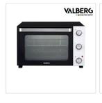 Four valberg 2024, Electroménager, Fours, Enlèvement ou Envoi, Air chaud, 45 à 60 cm, Four