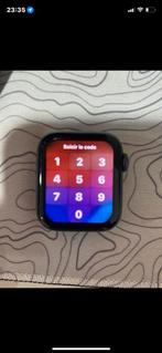 APPLE WATCH S4, Argent