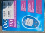 OneTouch Ultra BLOOD GLUCOSE METER +, Ophalen, Zo goed als nieuw