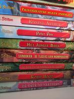Grote collectie Geronimo Stilton jeugdboeken (NL), Boeken, Ophalen of Verzenden, Gelezen, Sprookjes