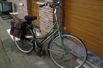 Damesfiets