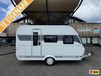 Hobby On Tour 390 SF Z.G.A.N. MODEL 2023 !, Caravans en Kamperen, Caravans, Hobby, Tot en met 2, Bedrijf, Treinzit