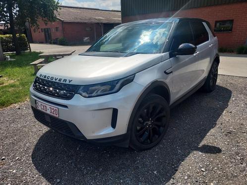 Landrover Discover Sport SE, Auto's, Land Rover, Particulier, ABS, Achteruitrijcamera, Airconditioning, Android Auto, Apple Carplay