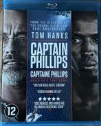 Captain Phillips (Blu-ray, NL-uitgave), Comme neuf, Enlèvement ou Envoi, Drame
