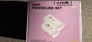 powerline telenet, Enlèvement ou Envoi