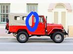 Toyota landcruiser bj40 bj42 fj,... deurframe voor bache, Avant, Enlèvement ou Envoi, Toyota